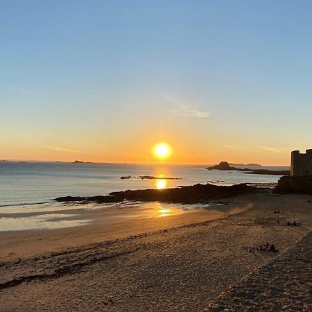 T2 Confort Sillon St Malo Saint-Malo Exterior photo