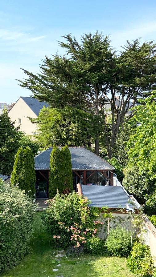 T2 Confort Sillon St Malo Saint-Malo Exterior photo