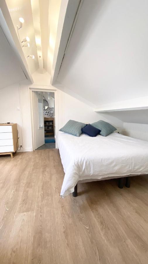 T2 Confort Sillon St Malo Saint-Malo Exterior photo