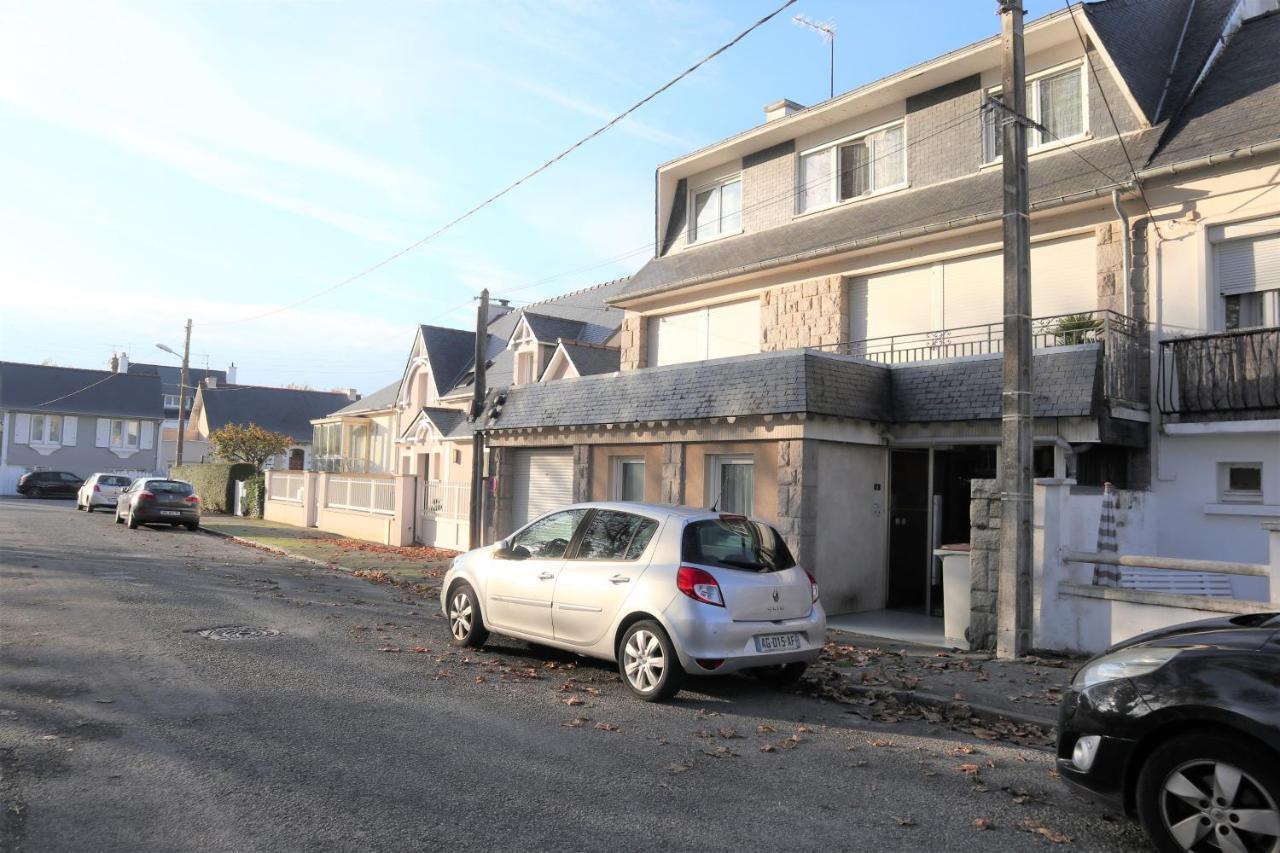 T2 Confort Sillon St Malo Saint-Malo Exterior photo